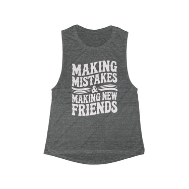 Wallen This Bar Muscle Tank - Sunlit Funlit Country Music Tees